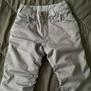 VOLCOM Snow Pants Boys Small